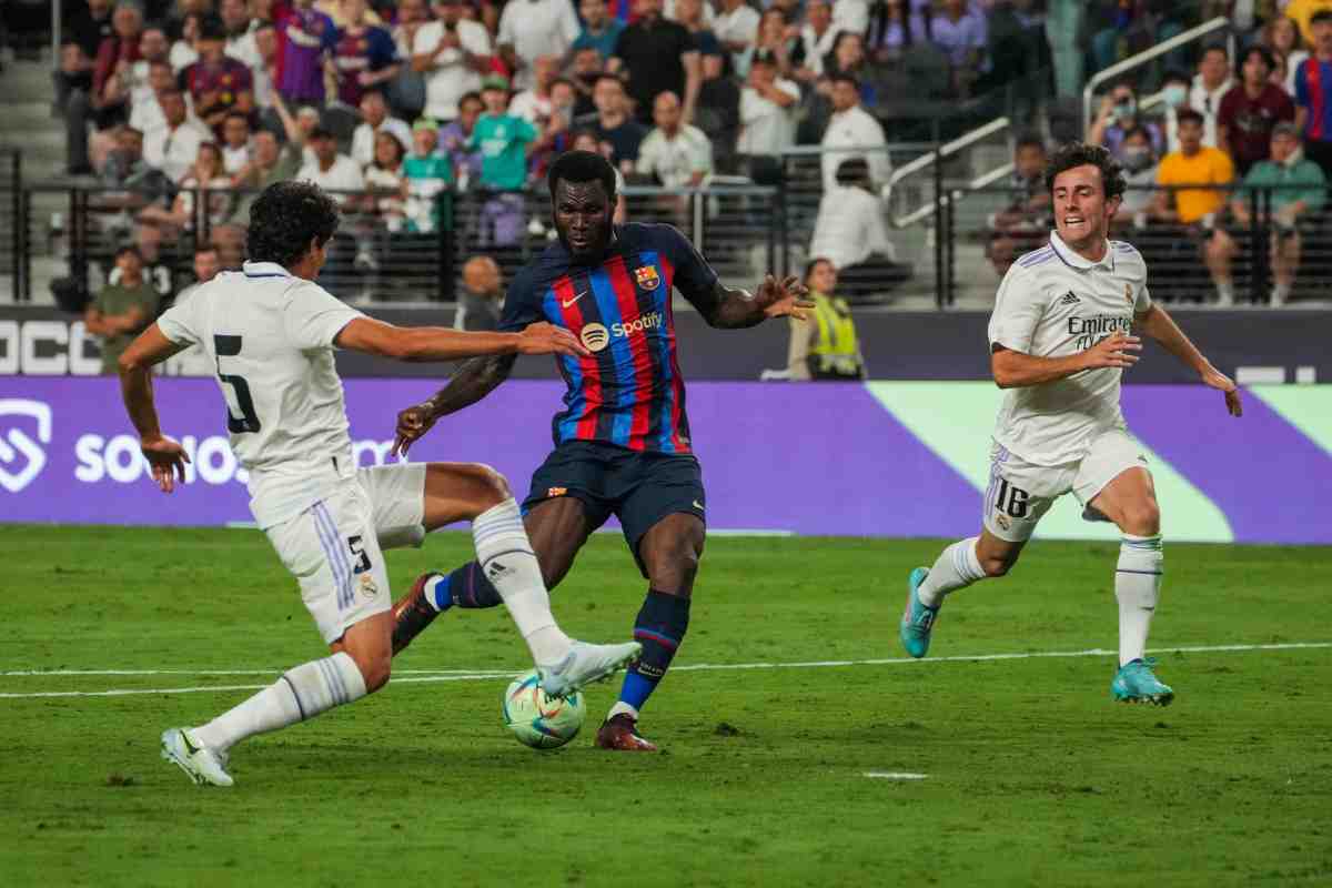 Franck Kessie