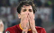 Zaniolo Coppa Italia
