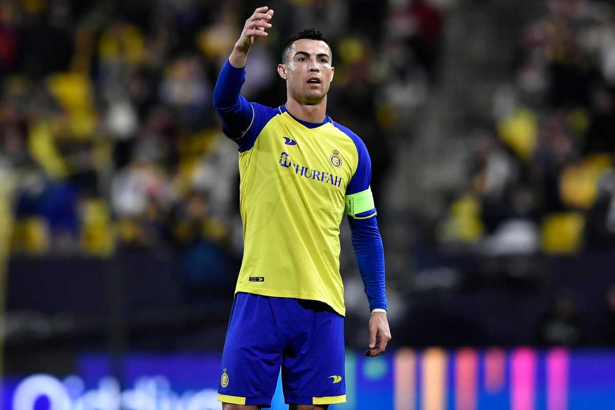 Cristiano Ronaldo gol