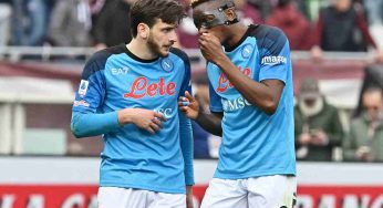 Il Napoli passa e fa sembrare tutto così facile