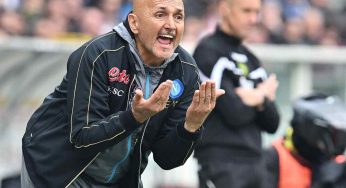 Spunta l’audio della reazione di Spalletti al sorteggio di Champions – VIDEO