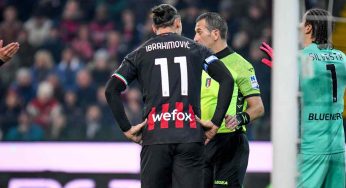 Mini crisi Milan, l’Udinese asfalta i rossoneri 3-1