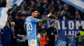 La Lazio vince il derby