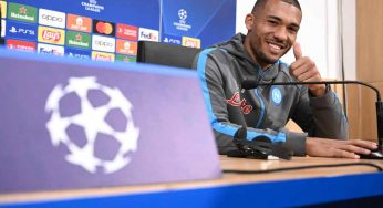 Juan Jesus: “Napoli-Milan come Roma-Barça? Mica affrontiamo Messi e Iniesta”