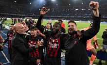 guadagno milan champions league